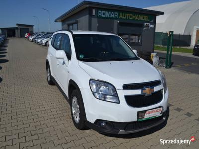 CHEVROLET ORLANDO z Niemiec opłacony ,Gwarancja 7-OSOB (105)