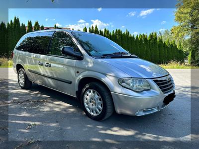 Chrysler Grand Voyager 2004