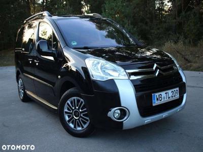 Citroen Berlingo I 1.6 16V 109KM 2009