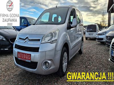 Citroen Berlingo II 2011