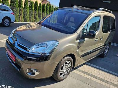 Citroen Berlingo II 2012