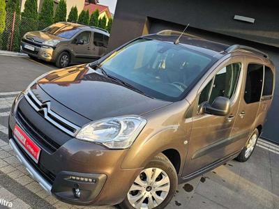 Citroen Berlingo III Osobowy M 1.2 PureTech 110KM 2018