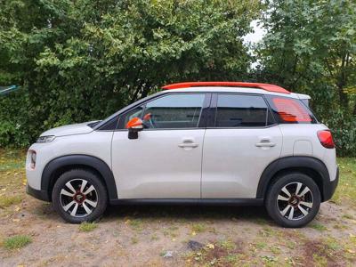 Citroen C3 Aircross Crossover 1.6 BlueHDI 100KM 2018