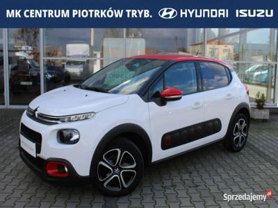 Citroen C3 C3 1.2 PT SHINE 83 KM - Klimatyzacja Kamera cofa…