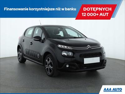 Citroen C3 III Hatchback 1.2 PureTech 82KM 2018