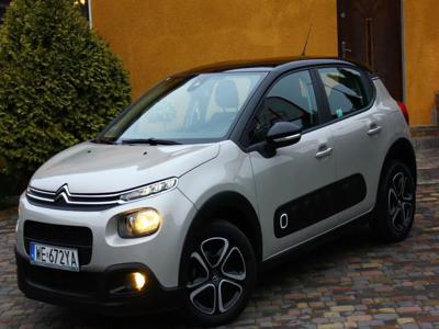 Citroen C3 III Hatchback 1.2 PureTech 82KM 2019