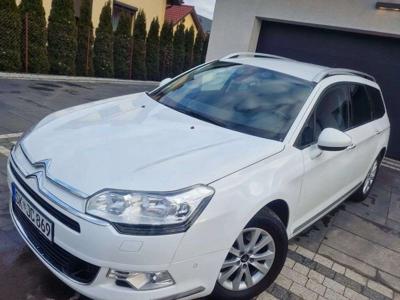 Citroen C5 III 2014