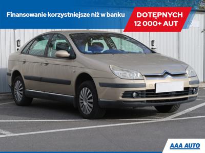 Citroen C5 III Sedan 1.8i 16V 125KM 2007