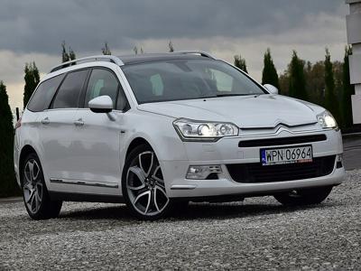 Citroen C5 III Tourer 2.0 HDi FAP 163KM 2014