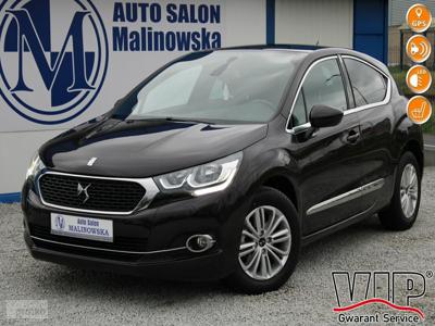 Citroen DS4 Lift 1.2 130KM Navi Klimatronik Led PDC Grzane Fotele Sensory Alu