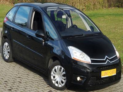 Citroen Grand C4 Picasso I 1.8 16V 125KM 2008