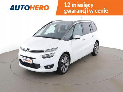 Citroen Grand C4 Picasso II Grand Picasso 1.2 PureTech 130KM 2016