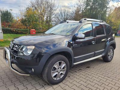 Dacia Duster I SUV Facelifting 1.5 dCi 109KM 2015