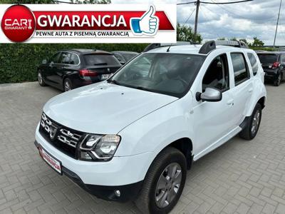 Dacia Duster I SUV Facelifting 1.5 dCi 109KM 2016