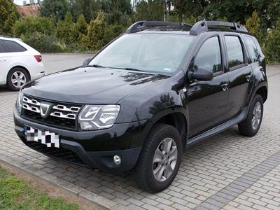 Dacia Duster I SUV Facelifting 1.5 dCi 109KM 2017