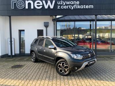 Dacia Duster II SUV 1.0 TCe LPG 100KM 2020