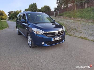 Dacia Lodgy