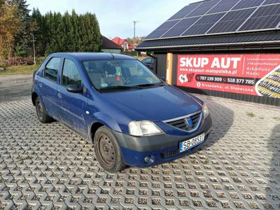 Dacia Logan I 2006