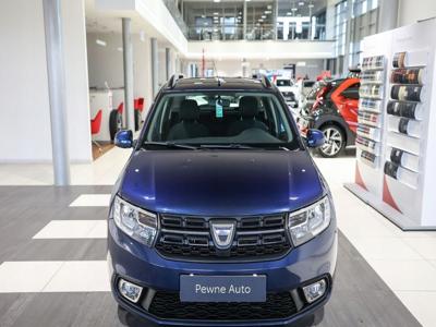 Dacia Logan II MCV Facelifting 1.0 SCe 73KM 2018