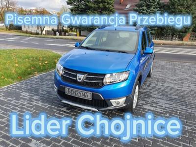 Dacia Sandero II Hatchback 5d TCe 90KM 2014