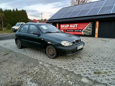 Daewoo Lanos Hatchback 1.4 i 75KM 2000