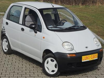 Daewoo Matiz 0.8 i 51KM 2000