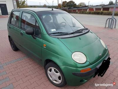 Daewoo Matiz 2000