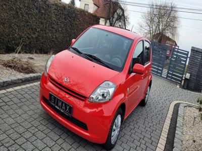 Daihatsu Sirion II 1.3 i 16V 87KM 2007