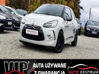 DS 3 Hatchback (Citroen) 1.6 BlueHDi 120KM 2014