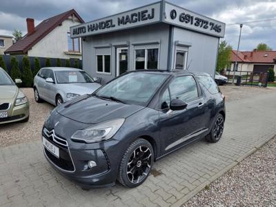 DS 3 Hatchback Facelifting 2014 (Citroen) 1.6 BlueHDi 120KM 2015