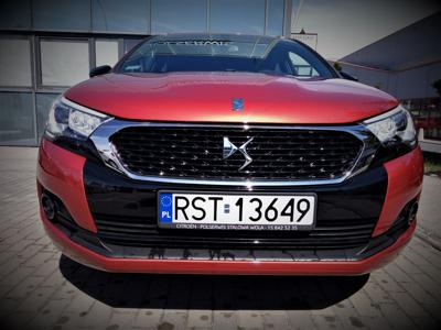 DS Automobiles DS 4 Crossback