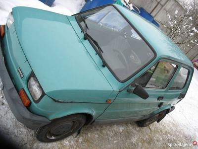 fiat 126p zarejstrowany oryginał