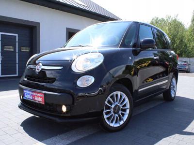 Fiat 500L Trekking Seria 1 1.6 MultiJet II 105KM 2014