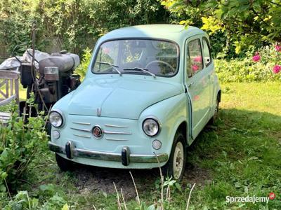 Fiat 600 D 1964 r