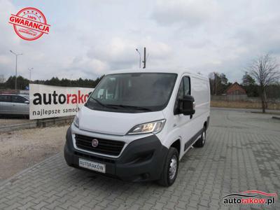 Fiat Ducato IV Furgon 2.3 MultiJet 130KM 2016