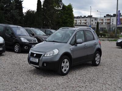 Fiat Sedici 1.6 i 16V 107KM 2007