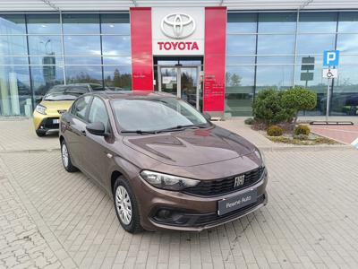 Fiat Tipo II Sedan Facelifting 1.4 Fire 95KM 2021