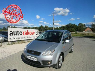 Ford C-MAX I 1.8 Duratec 125KM 2004