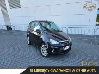 Ford C-MAX I 1.8 Duratec 125KM 2010