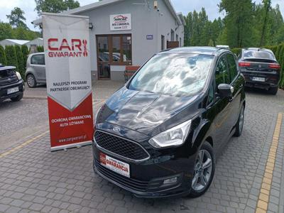 Ford C-MAX II Grand C-MAX Facelifting 1.0 EcoBoost 125KM 2017