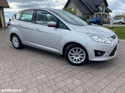 Ford C-MAX II Minivan 1.0 EcoBoost 125KM 2013