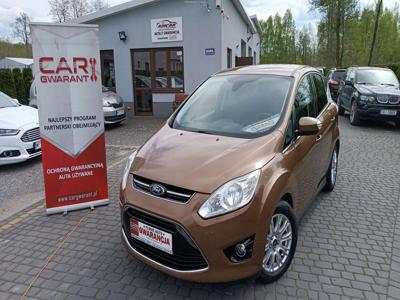 Ford C-MAX II Minivan 1.0 EcoBoost 125KM 2014