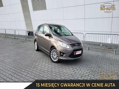 Ford C-MAX II Minivan 1.6 TDCi 115KM 2013