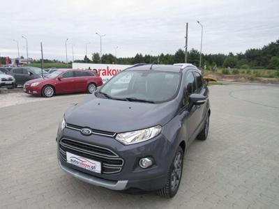 Ford Ecosport II 2016