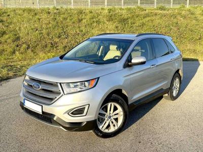 Ford Edge II SUV 2.0 EcoBoost 245KM 2017