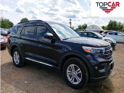 Ford Explorer VI 2020