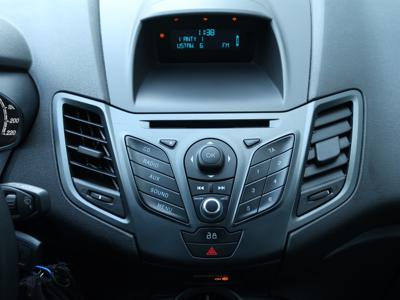 Ford Fiesta 2013 1.25 i 78601km ABS klimatyzacja manualna