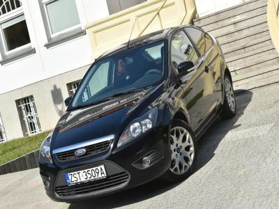 Ford Focus II Focus C-Max 1.6 i 16V Ti-VCT 115KM 2008