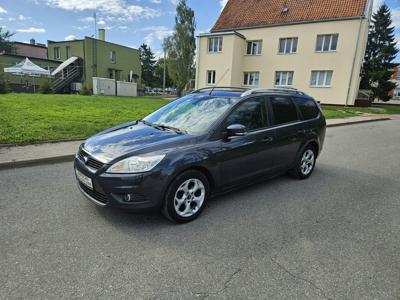 Ford Focus II Kombi 1.6 Duratec 100KM 2011