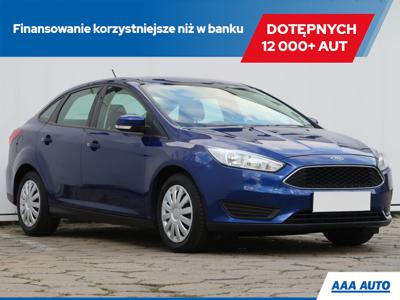 Ford Focus III 2017